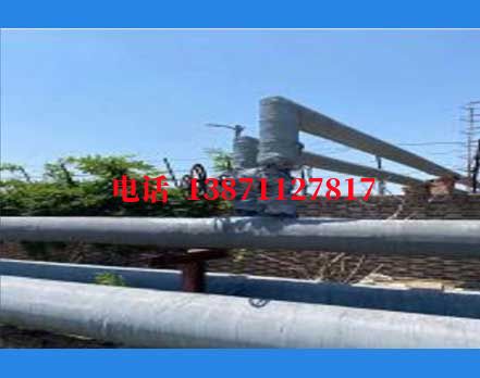 乌海管道长距离清洗施工原料油管道清洗